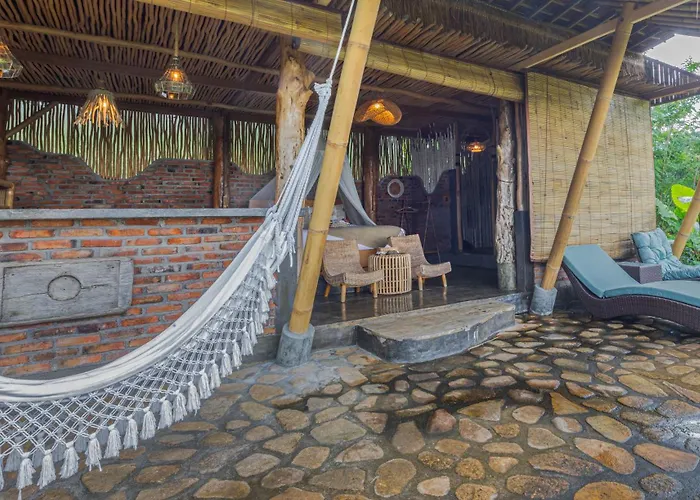 Lodge Shigar Livin Bali