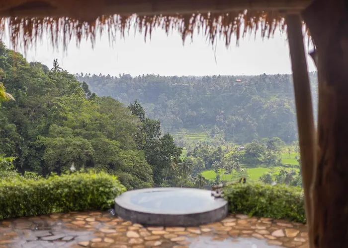 ロッジ Shigar Livin Bali