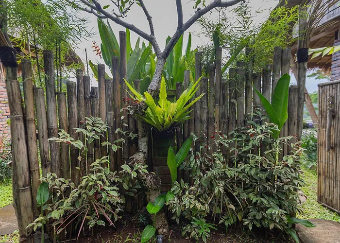 Shigar Livin Bali ロッジ *