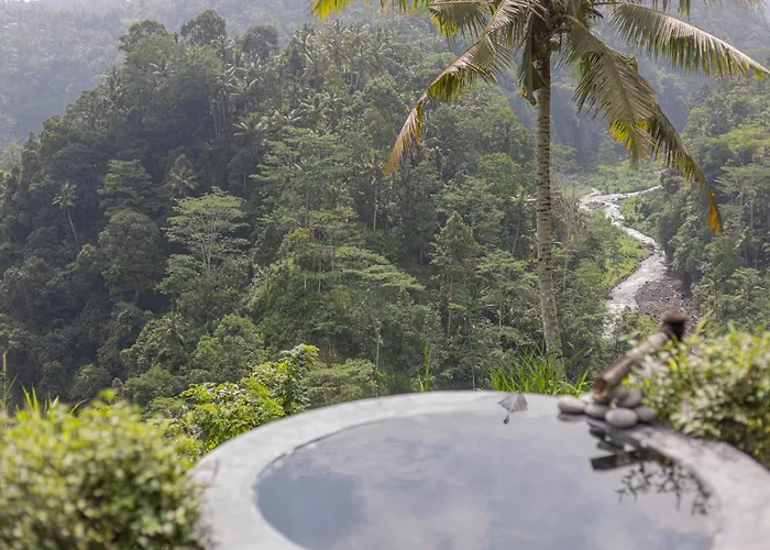 ロッジ Shigar Livin Bali