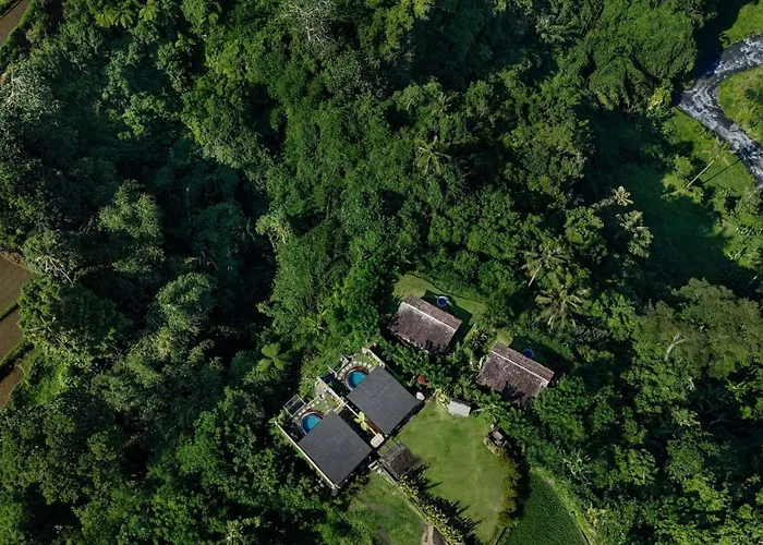 ロッジ Shigar Livin Bali *